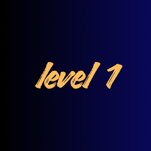 level 1